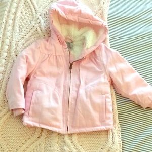 Carhartt Sherpa lined coat 24m